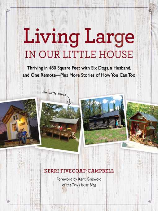 Title details for Living Large in Our Little House by Kerri Fivecoat-Campbell - Wait list